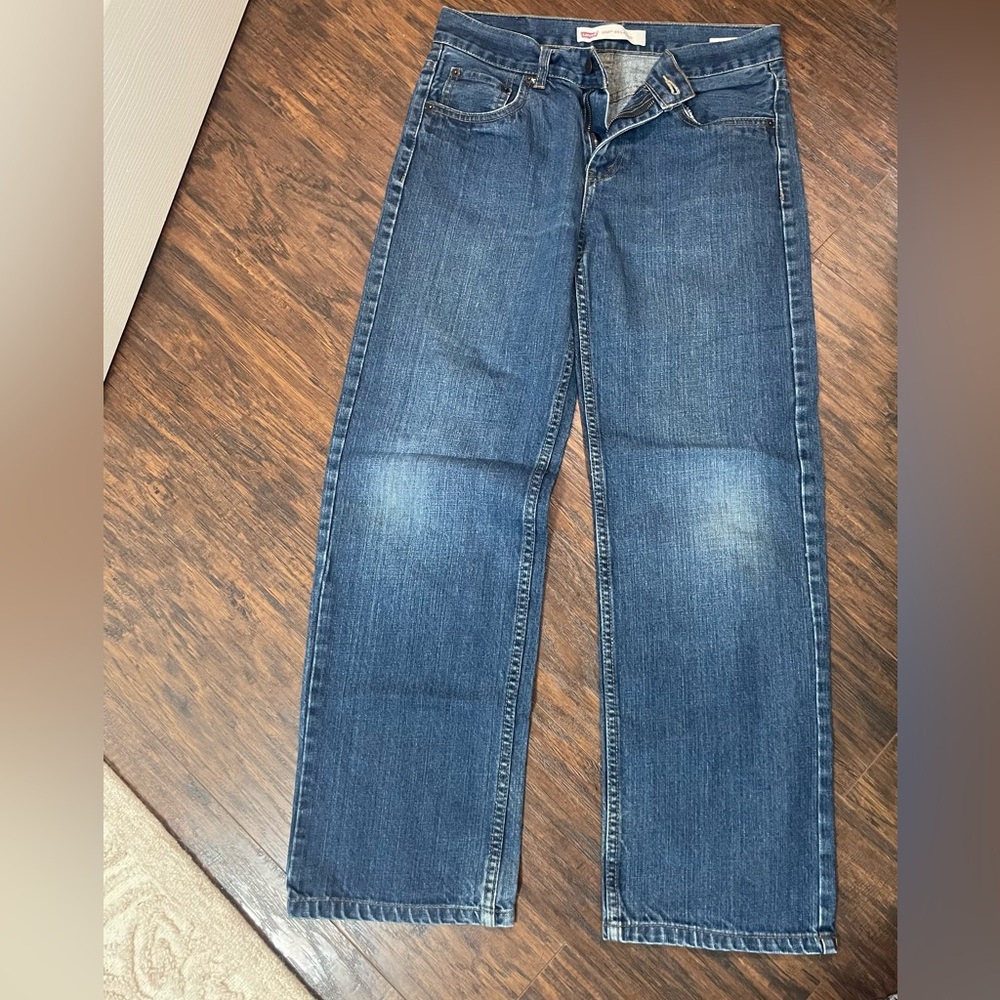 Levi’s 550 Blue Jeans